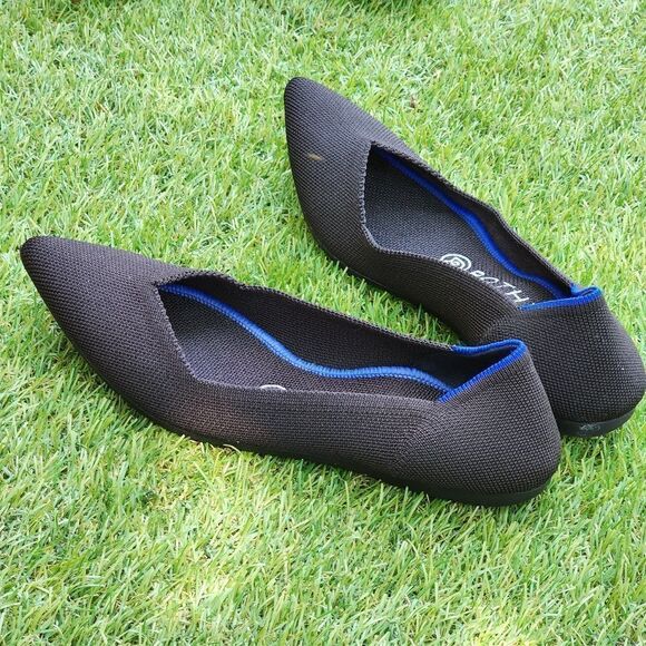 ROTHYS The Point - Women's Flats - SIZE 7 - Picture 6 of 8